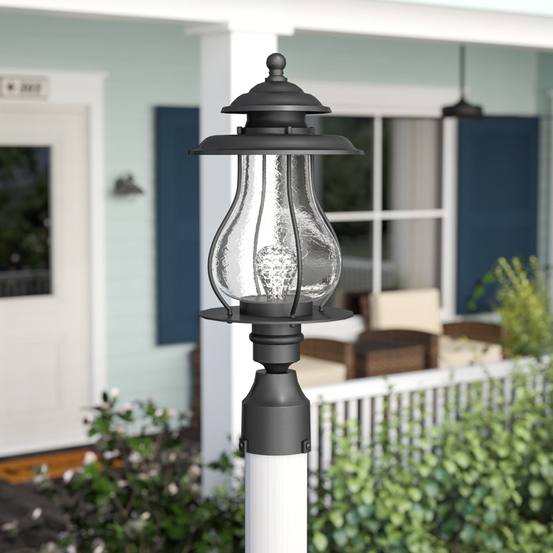 Beachcrest Home Kentwood Outdoor 1Light Lantern Head & Reviews Wayfair